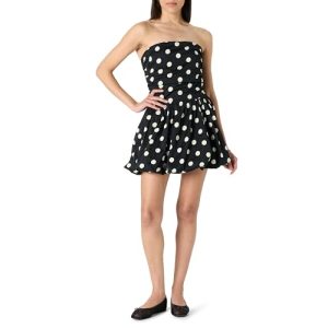 Women's Rhett Strapless Mini Dress
